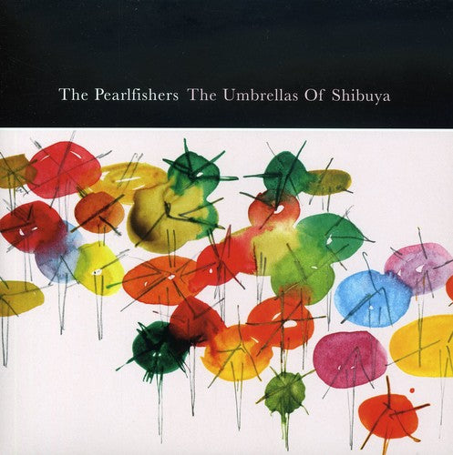 Pearlfishers - Umbrellas Of Shibuya - Vinyl Record