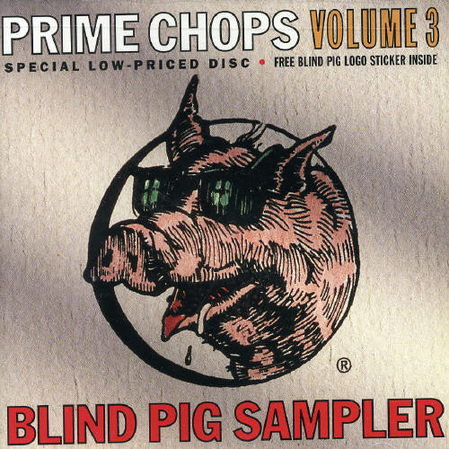 Prime Chops 3 - Prime Chops 3 - Music CD