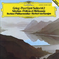 Grieg / Sibelius / Karajan / Bpo - Peer Gynt - Music CD