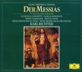 Handel / Janowitz / Haefliger / Hoeffgenrichter - Messiah (complete) - Music CD