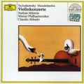 Milstein Nathan (violin) - Tchaikovsky: Concertos - Music CD
