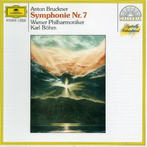 Bruckner / Bohm / Wiener Phil - Symphony 7 - Music CD