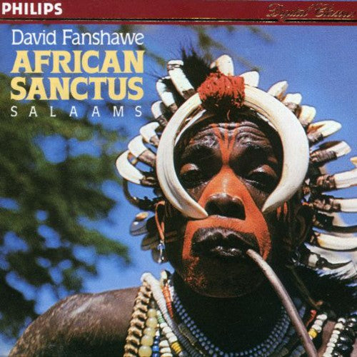 African Sanctus / Various - African Sanctus / Various - Music CD