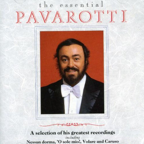 Pavarotti,luciano - Essential Pavarotti - Music CD