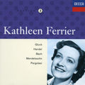 Ferrier,kathleen / Gluck - Edition V3 / What Is Life? - Music CD