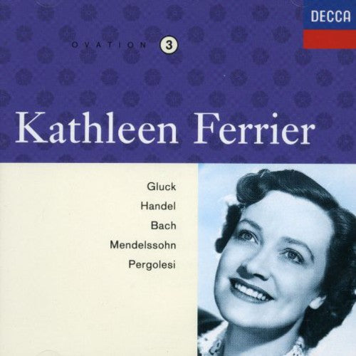 Ferrier,kathleen / Gluck - Edition V3 / What Is Life? - Music CD