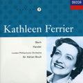 Ferrier,kathleen / Bach - Edition V7 / Mass In B Minor - Music CD