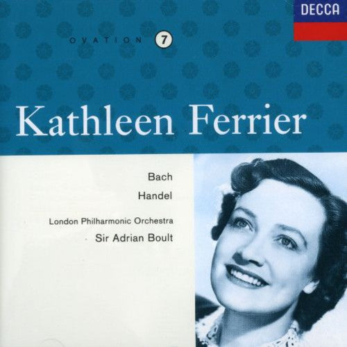 Ferrier,kathleen / Bach - Edition V7 / Mass In B Minor - Music CD