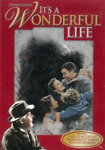 It's A Wonderful Life (bw & Color) - It's A Wonderful Life (bw & Color) - Blu-ray