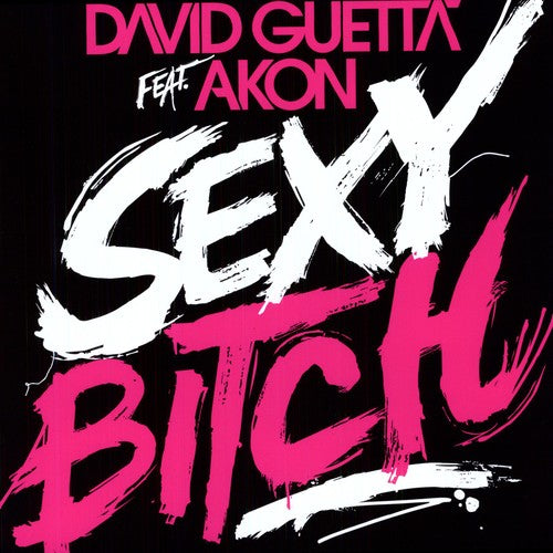 Guetta,david - Sexy Bitch (feat. Akon) - Vinyl Record
