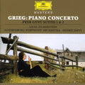 Grieg / Jarvi / Zilberstein / Gso / Jarvi - Piano Concerto In A Minor Peer Gynt Suites Nos 1 2 - Music CD