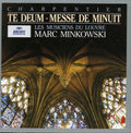 Charpentier / Les Musiciens Du Louvre / Minkowski - Te Deum - Music CD