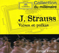 Strauss J / Friscay / Berlin Radio Sym Orch - Strauss J: Waltzes & Polkas - Music CD