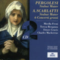 Pergolesi / Freni / Rai Sym Orch / Mackerras - Stabat Mater - Music CD