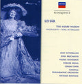 Lehar / Sutherland / Masterson / Krenn / New Phil - Merry Widow (in English) - Music CD