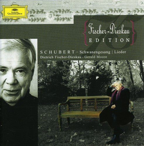 Schubert / Fischer-dieskau - Schwanengesang D. 957 - Music CD