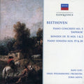 Beethoven / Lupu / Israel Sym Orch / Mehta - Beethoven: Pno Cto No 5 / Pno Sonatas Nos 19 & 20 - Music CD