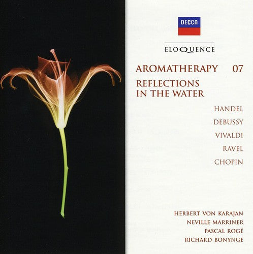 Aromatherapy 07: Reflections In The Water / Var - Aromatherapy 07: Reflections In The Water / Var - Music CD