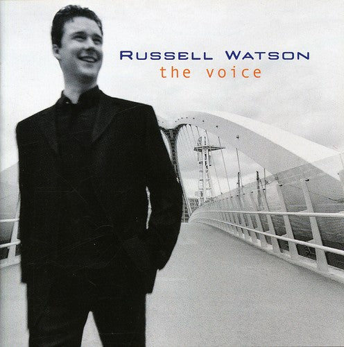 Watson,russell - Voice - Music CD