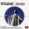 Vivaldi / Kowaliski / Der Meel / Constable - Salve Regina / Deus Tuorum Militum - Music CD
