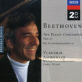 Beethoven / Ashkenazy / Mehta / Vpo - Piano Ctos 3 & 5 / Piano Sonata 5 Op 10 - Music CD
