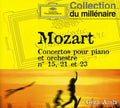 Mozart / Anda / Salzburg Mozarteum Camerata - Mozart: Pno Ctos Nos 15 21 & 23 - Music CD