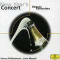Maazel/vienna Philharmonic Orchestra - Neujahrskonzert Aus Wien - Music CD