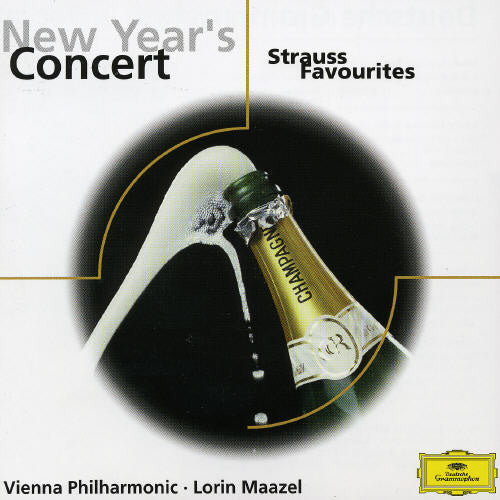 Maazel/vienna Philharmonic Orchestra - Neujahrskonzert Aus Wien - Music CD