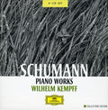 Schumann / Kempff,wilhelm - Schumann: Pinoo Works (complete) - Music CD