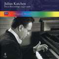 Katchen,julius - Decca Recordings 1949-1968 - Music CD
