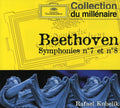Beethoven / Kubelik / Vienna Phil Orch - Beethoven: Sym Nos 7 & 8 - Music CD