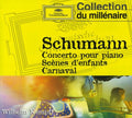 Schumann / Kempff / Bavarian Rso / Kubelik - Schumann: Pno Cto In A Minor / Kinderszenen - Music CD