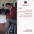 Davis / Marriner / London Symphony Orchestra - Tippett: Orchestral Music - Music CD