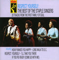 Staple Singers - Respect Yourself - Music CD