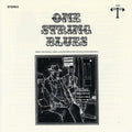 Jones & Hazelton - One String Blues - Music CD