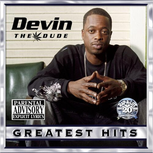 Devin The Dude - Greatest Hits - Music CD
