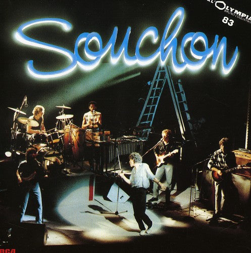 Souchon,alain - Olympia 83 - Music CD