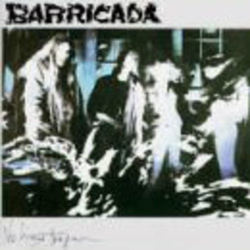 Barricada - No Hay Tregua - Music CD