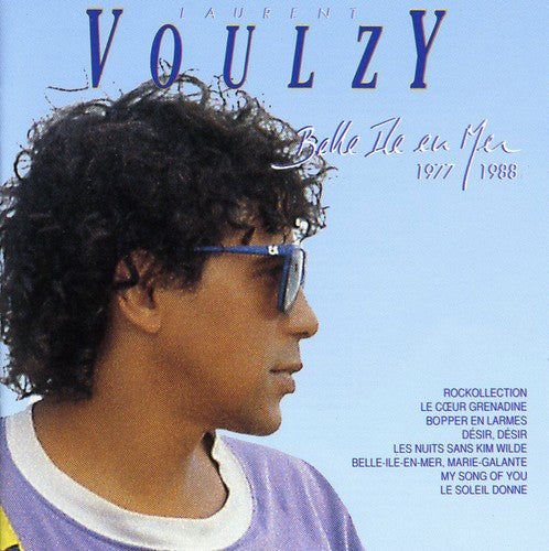 Voulzy,laurent - Belle Ile En Mer 1977: 1988 - Music CD