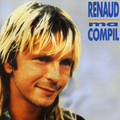 Renaud - Ma Compil - Music CD
