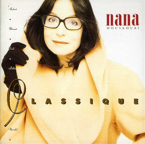 Mouskouri,nana - Classique - Music CD