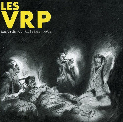 Vrp - Remords Et Tristes Pets - Music CD