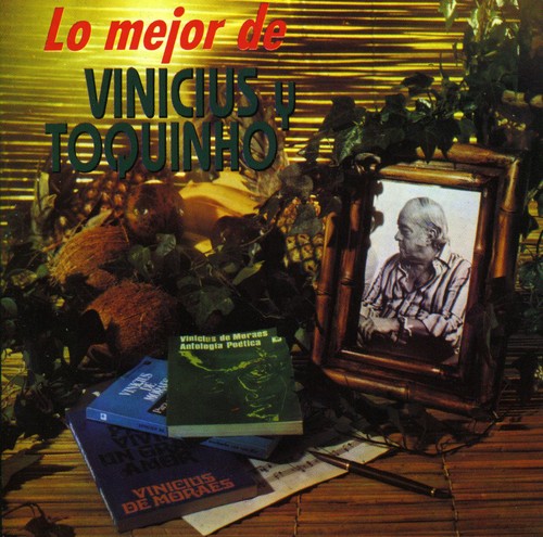 De Moraes,vinicius / Toquinho - Lo Mejor De - Music CD