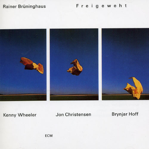 Bruninghaus,ranier - Freigeweht - Music CD