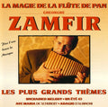 Zamfir,gheorghe - La Magie De La Flute De Pan - Music CD
