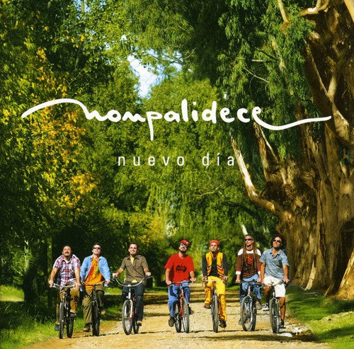 Nonpalidace - Nuevo Dia - Music CD