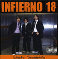 Infierno 18 - Efecto Secundario - Music CD