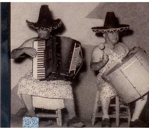 Portuaria - Me Mata La Vida - Music CD