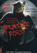 Splatter Disco - Splatter Disco - DVD