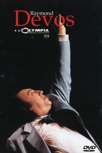Devos,raymond - Olympia 99 - DVD